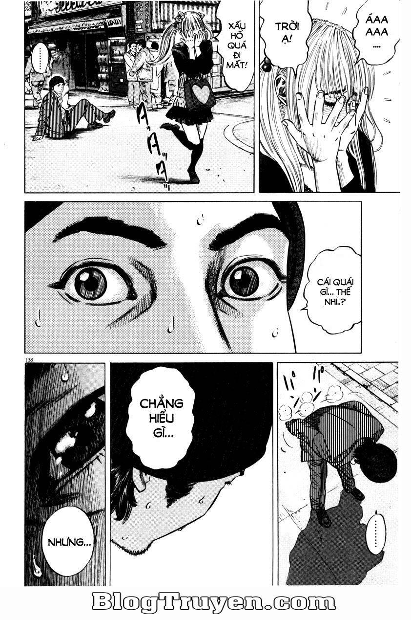 homunculus chapter 58 9