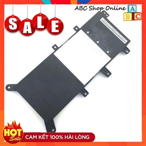 Pin Dùng Cho Laptop Asus X554 X554L X555 X555L X555LA X555LD X555LN Y583 Y583L Y483LD Y58LD Y583LD C21N1347 2ICP4/63/134