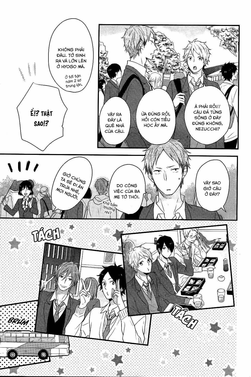 ngày cầu vồng chapter 31 13