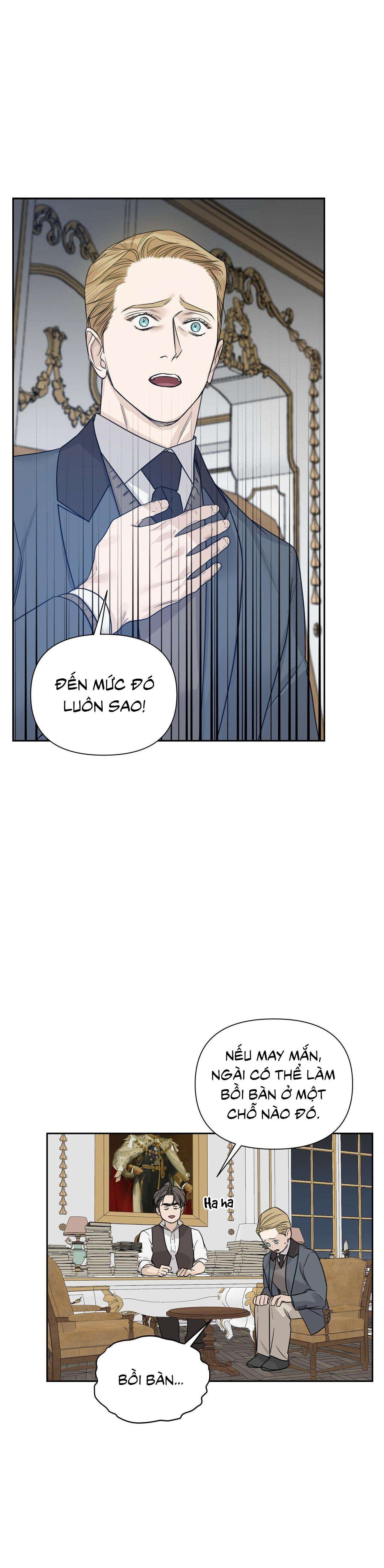 bước vào vườn hồng chapter 38 2