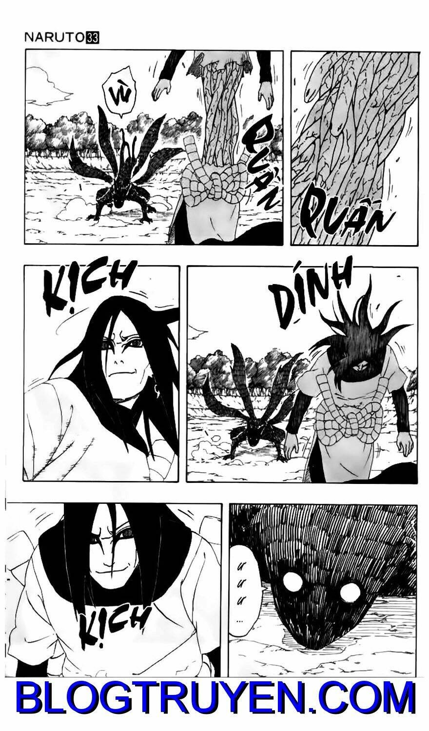 naruto - cửu vĩ hồ ly chapter 294 12