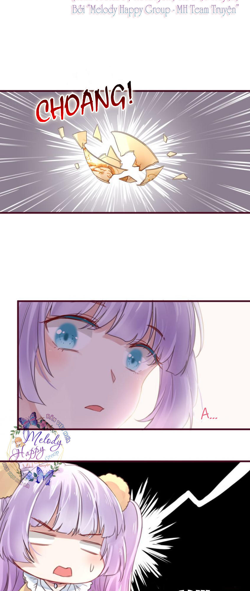 mỹ vị hữu không phải lỗi của tôi chapter 1.1 18