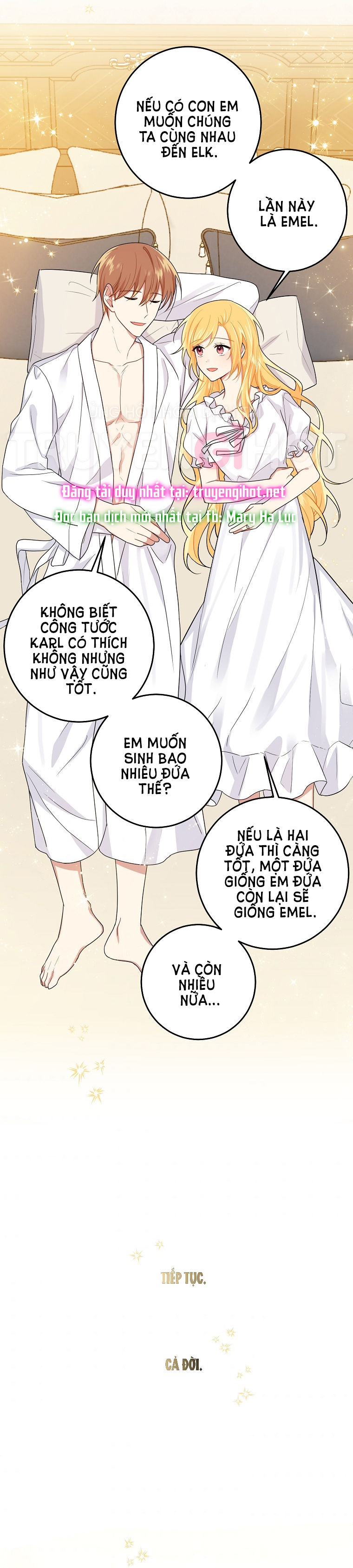 tôi là tiểu thư của gia đình này chapter 150 48