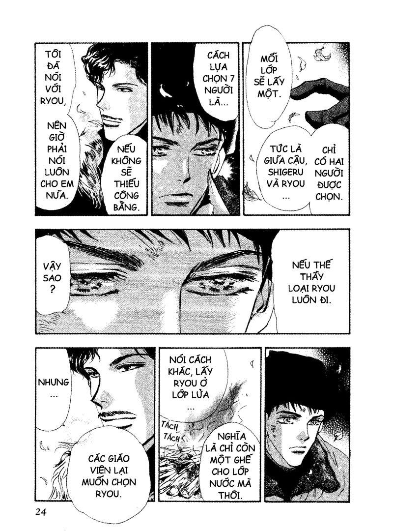 mầm sống chapter 47 25