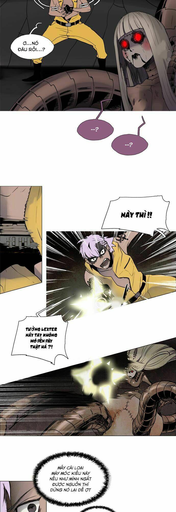 lessa 2: the crimson knight chapter 49 2