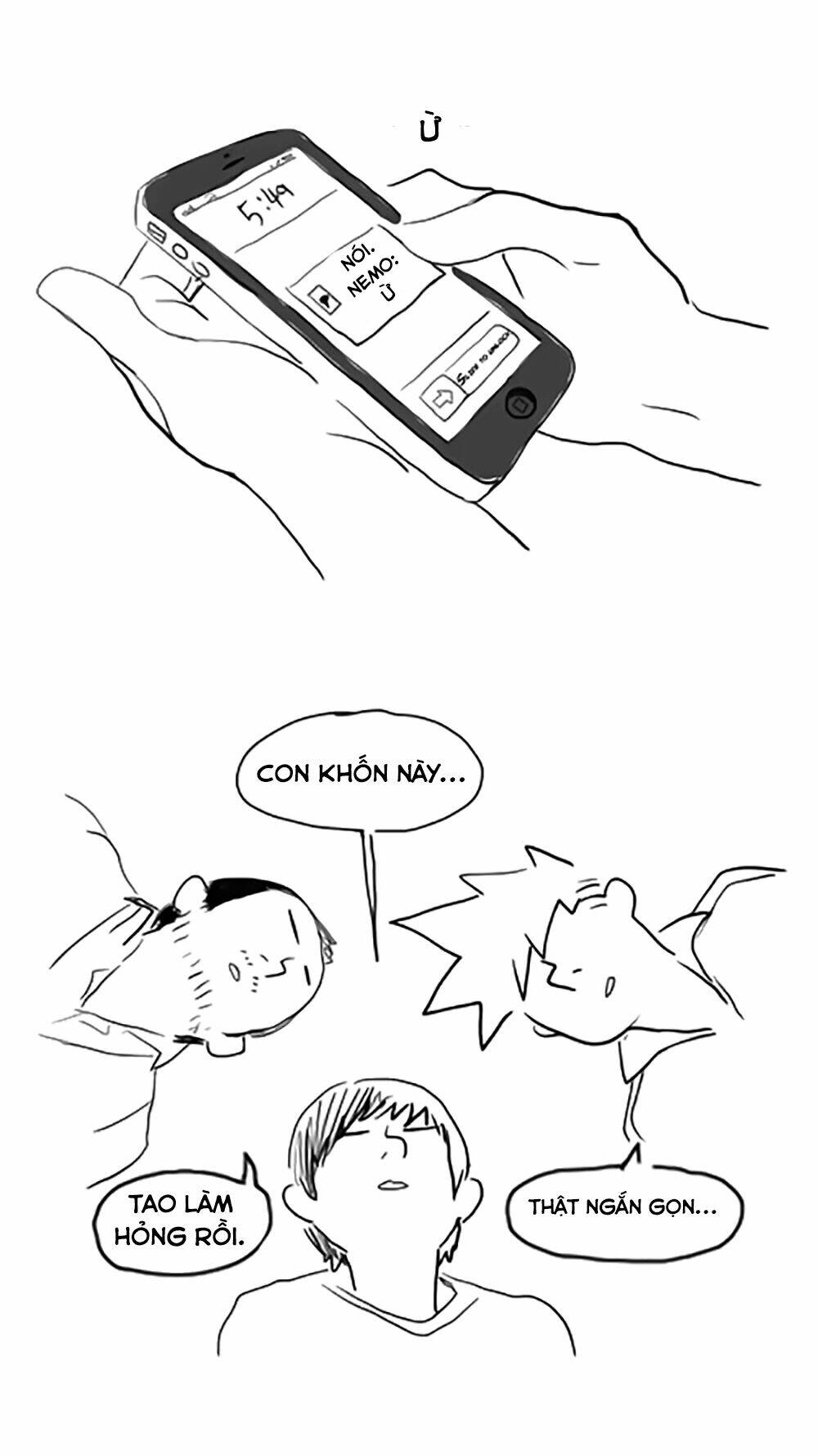 cô nàng trên lớp - the girl from class chapter 4 26