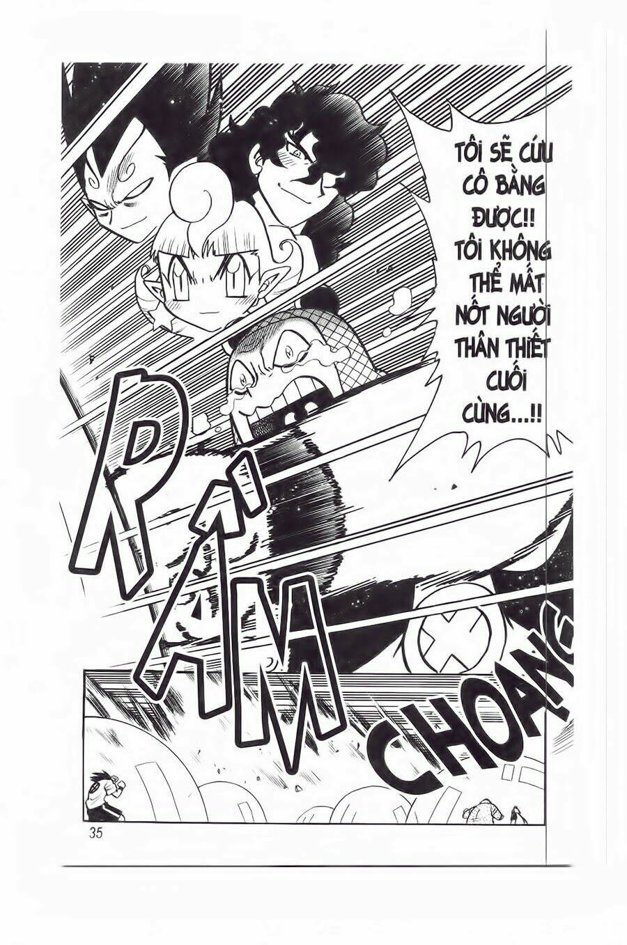 croket - cuộc phiêu lưu của croket chapter 46 32