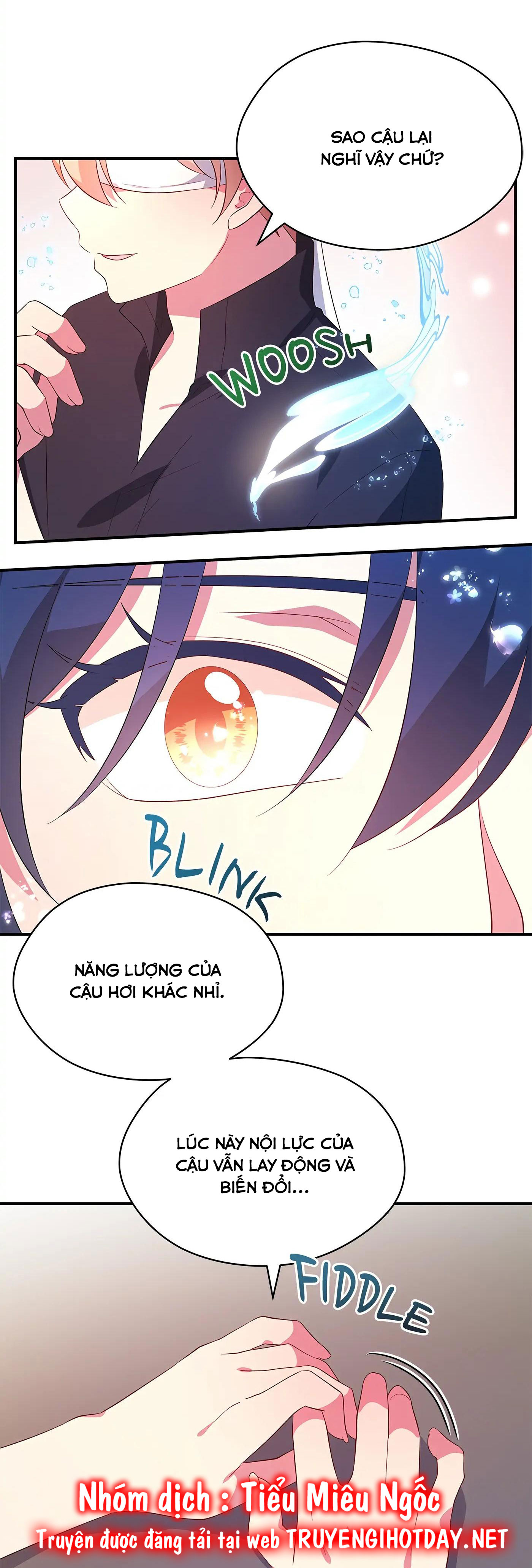 tôi không phải là nữ anh hùng chapter 34 26