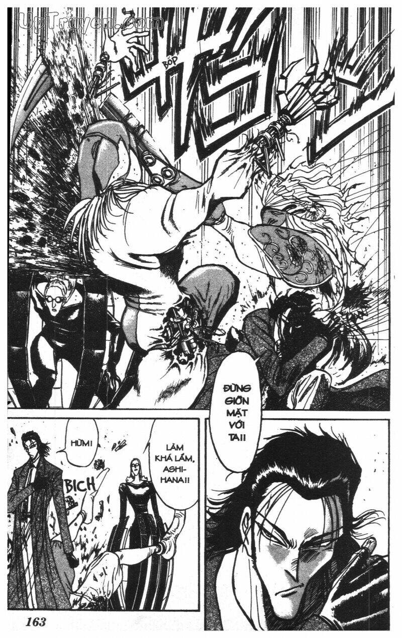 karakuri circus - gánh xiếc quái dị chapter 19 163