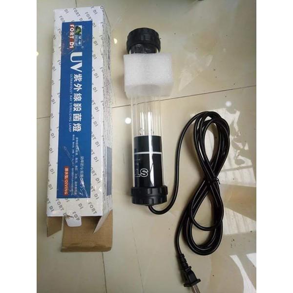 Đèn UV Đủ Size Diệt Tảo Diệt Khuẩn Cho Bể Cá Sterilization King