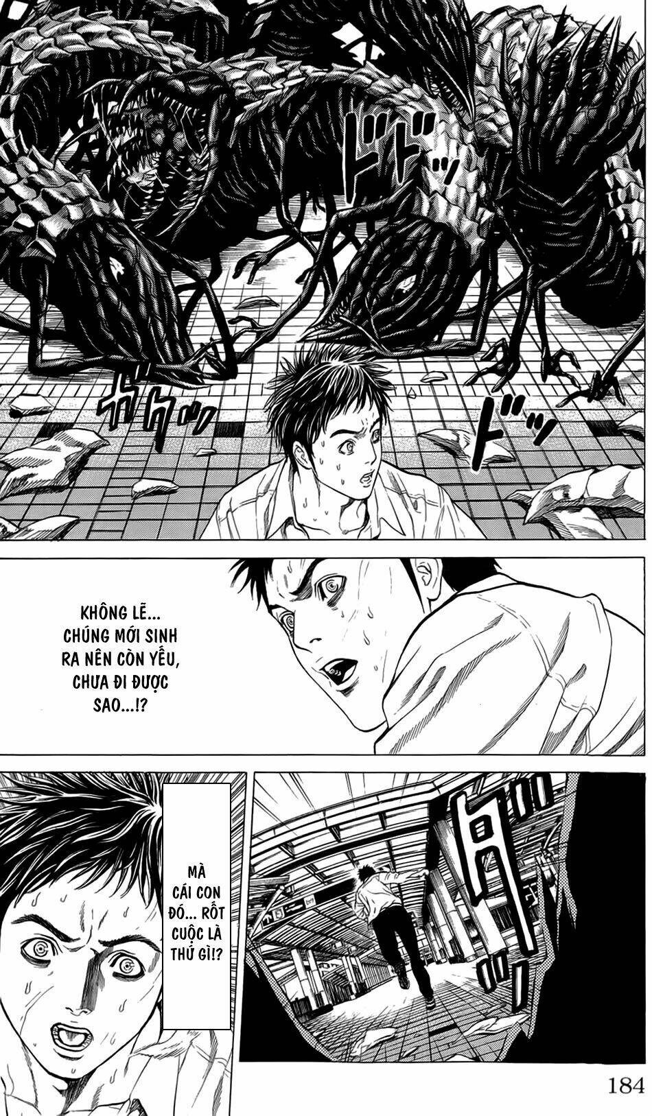 hakaijuu chapter 7 39