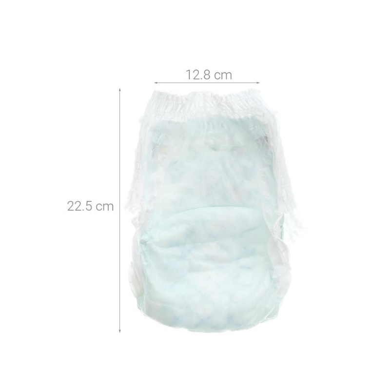 Tã quần Pampers size XL 32 miếng (cho bé 12 - 17kg)