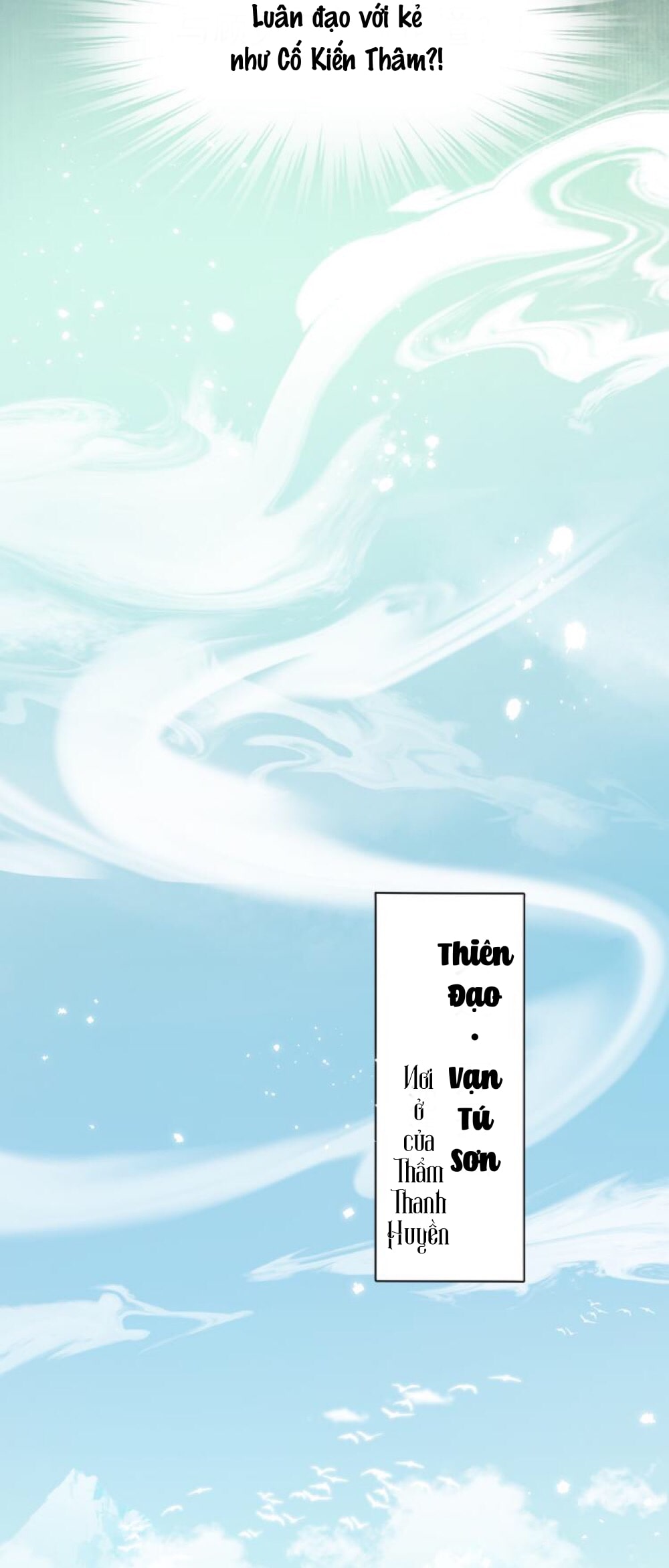 muốn phi thăng thì yêu đi chapter 1 12