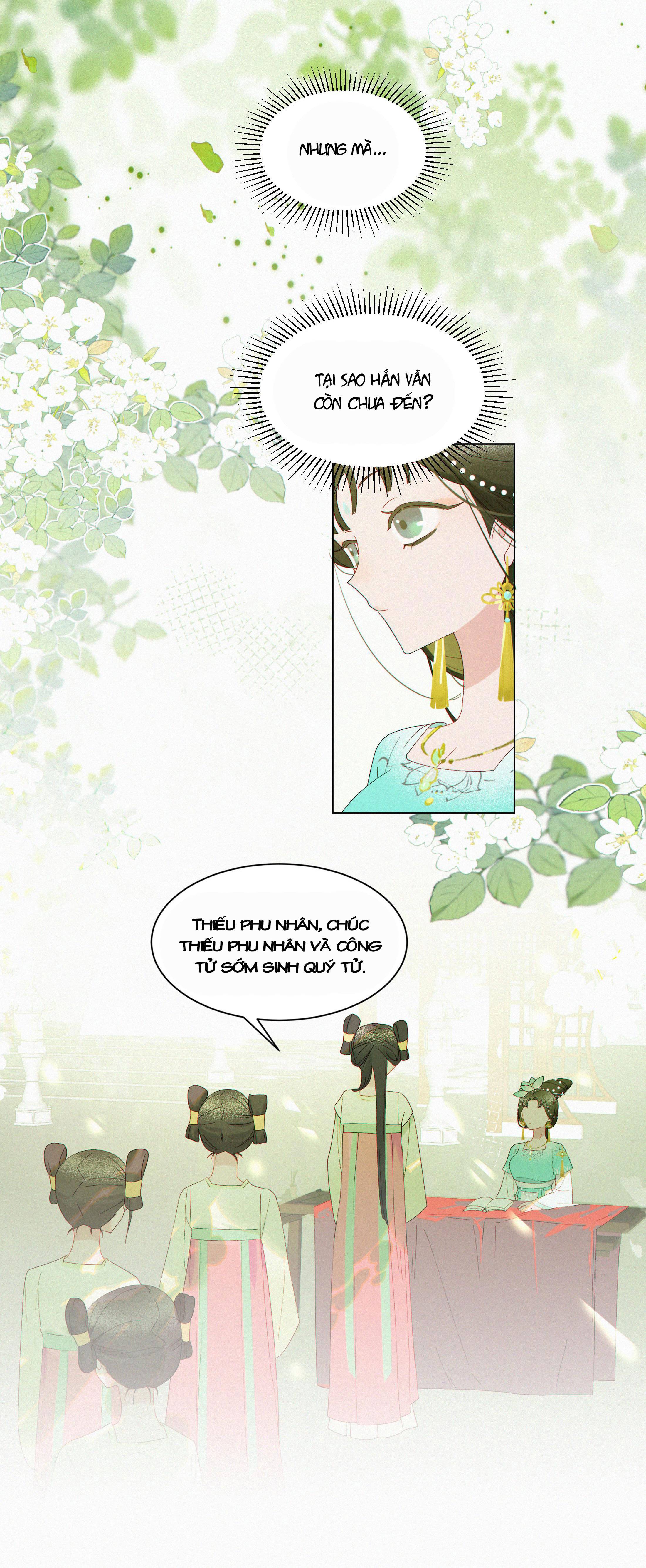 người ta đồn rằng nàng ấy vừa xinh đẹp lại nhân từ chapter 10 6