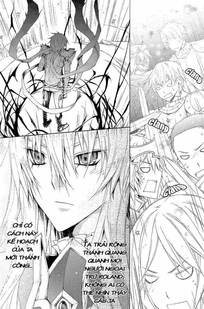 the legend of sun knight chapter 11 27