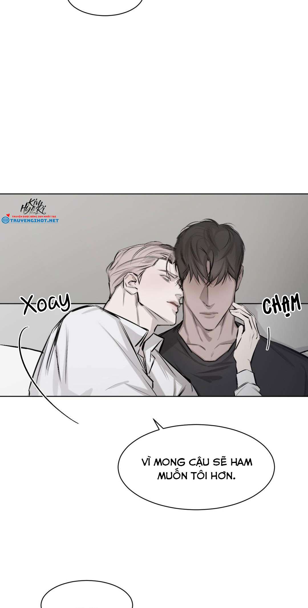 ràng buộc [18+] chapter 3.2 16