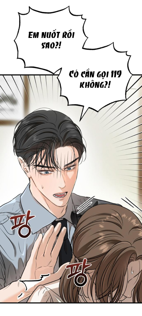 Nóng Lòng Muốn Giày Vò Em chapter 55.1 4