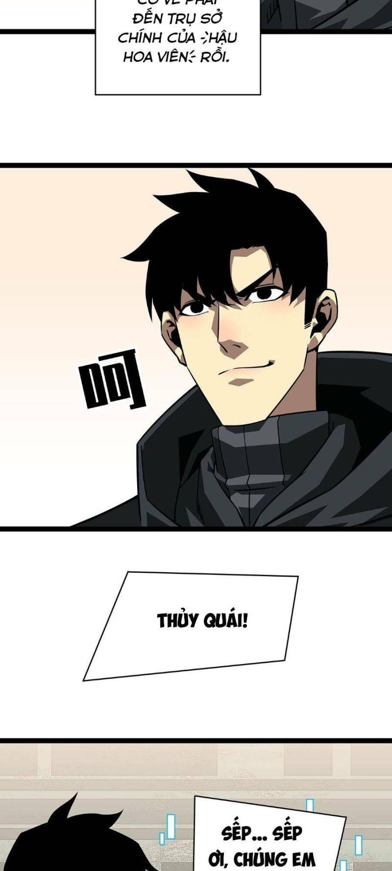 đi lên từ việc chơi game ngiêm túc chapter 117 37