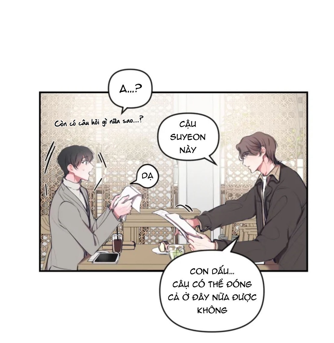 hợp đồng tình yêu chapter 43 18