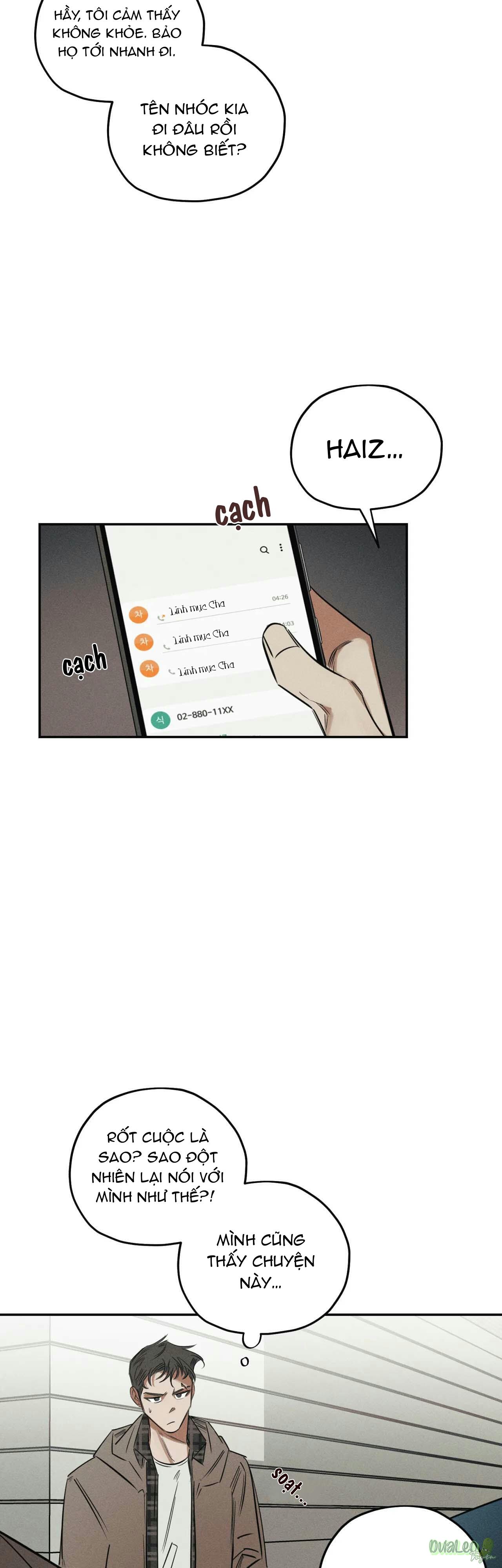 đóa hoa tội lỗi chapter 25 3