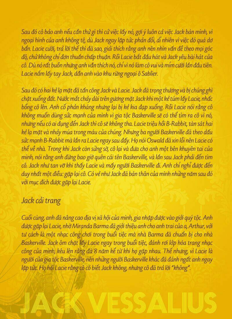 unbirthday - pandora hearts online magazine chapter 1 30