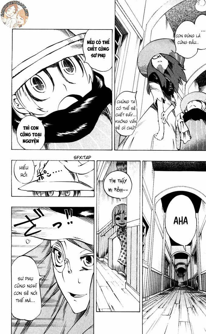 cục điều tra siêu nhiên chapter 27 9