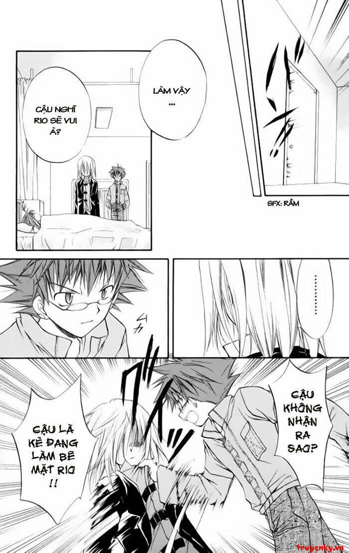 spiral: suiri no kizuna chapter 21 30