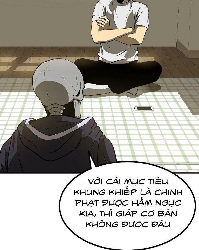 ngôi nhà kết nối với hầm ngục chapter 6 45