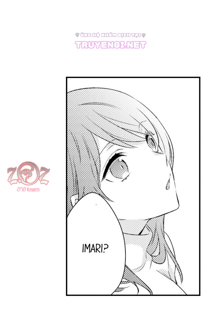 oyama no, otoko na sugao ~ chanto ore wo miteitte chapter 10 36