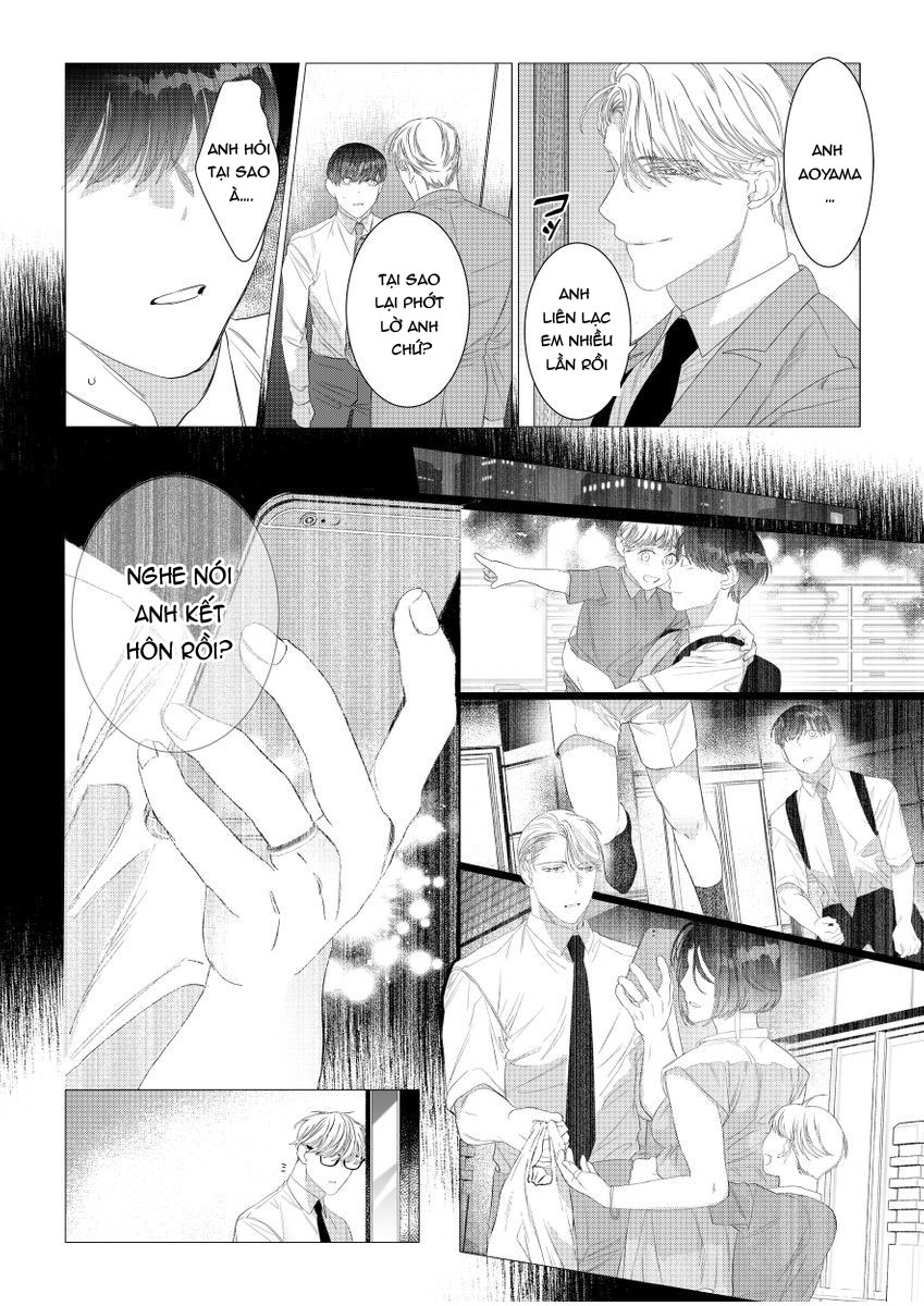 Chàng Trai Dâm Đãng Biết Yêu chapter 2.2 - Trang 4