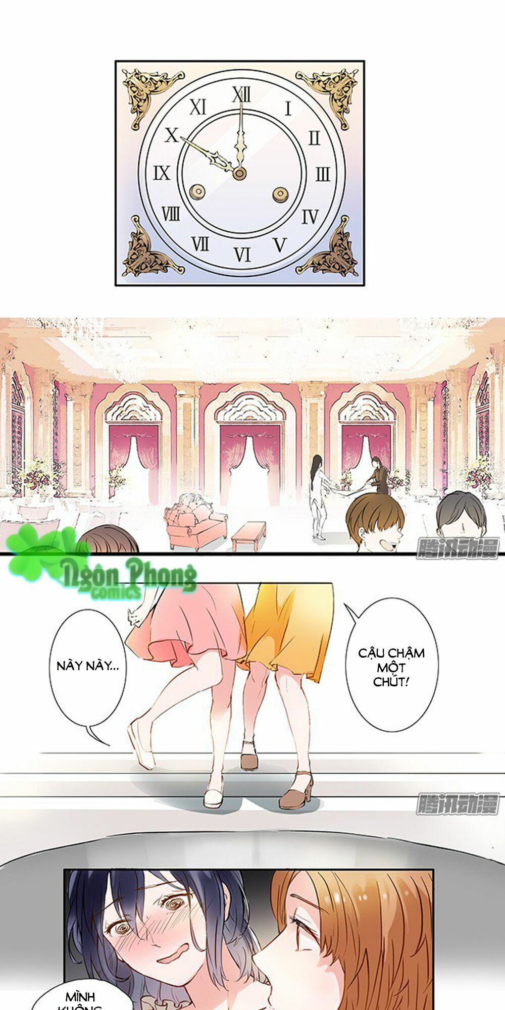 thiên kim đường môn chapter 1 23