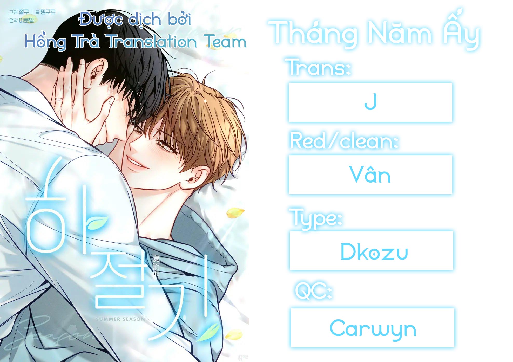 tháng năm ấy chapter 51 7