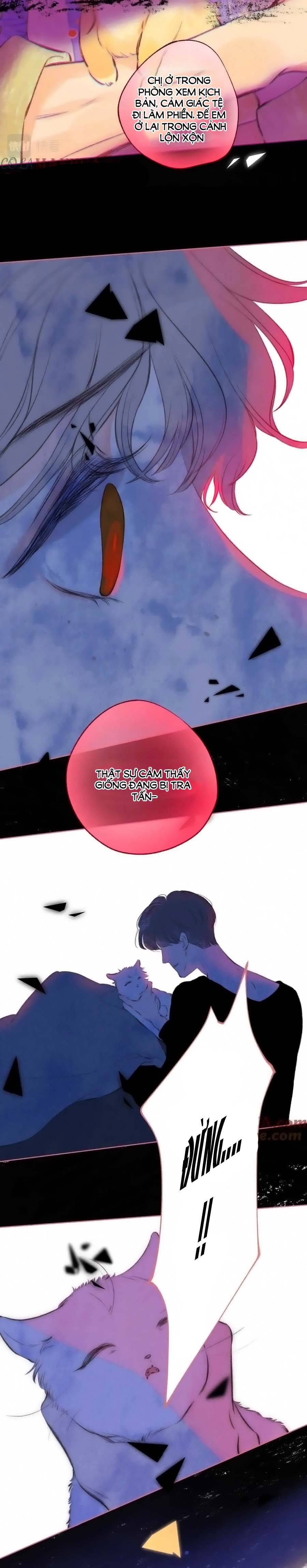 sự khuấy động ngọt ngào chapter 38 16