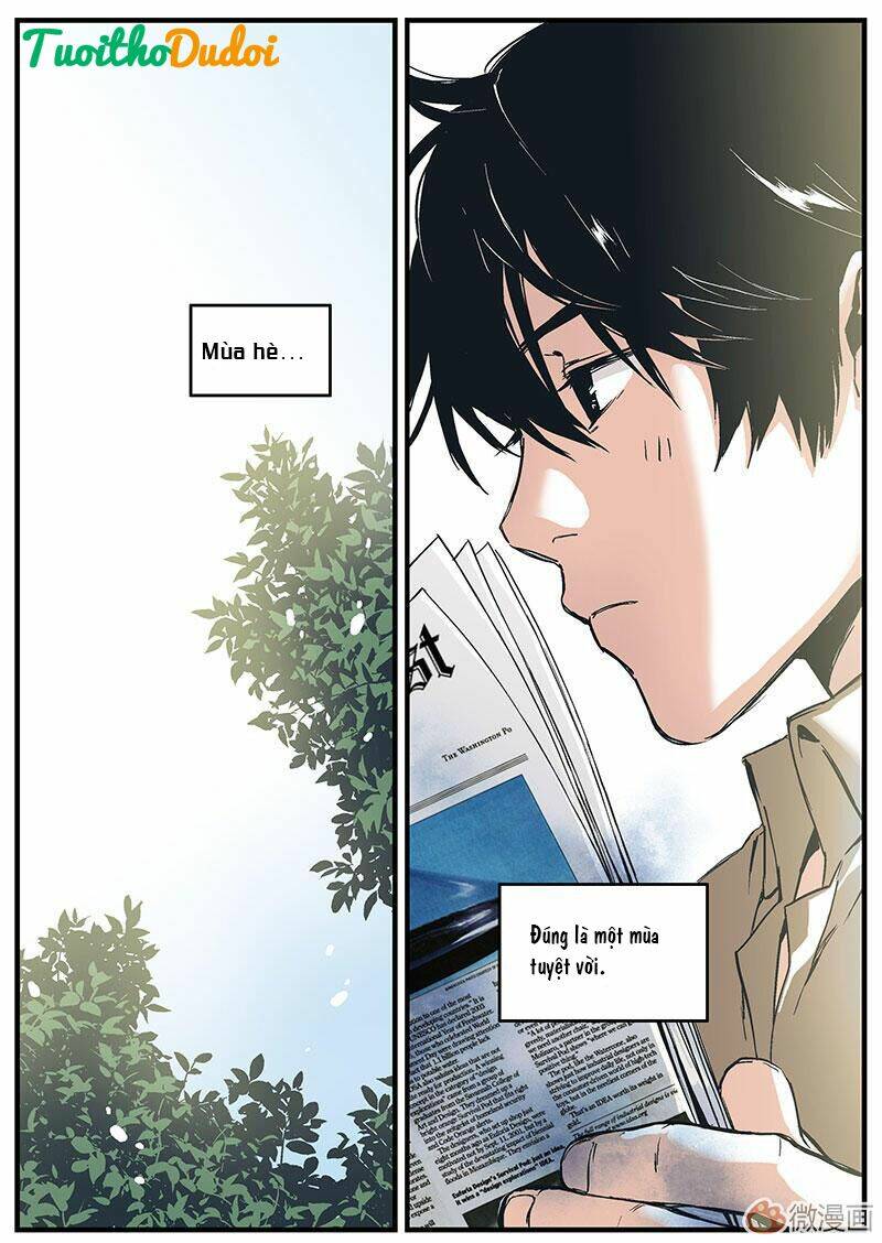 guarding - thần hộ mệnh chapter 9 3