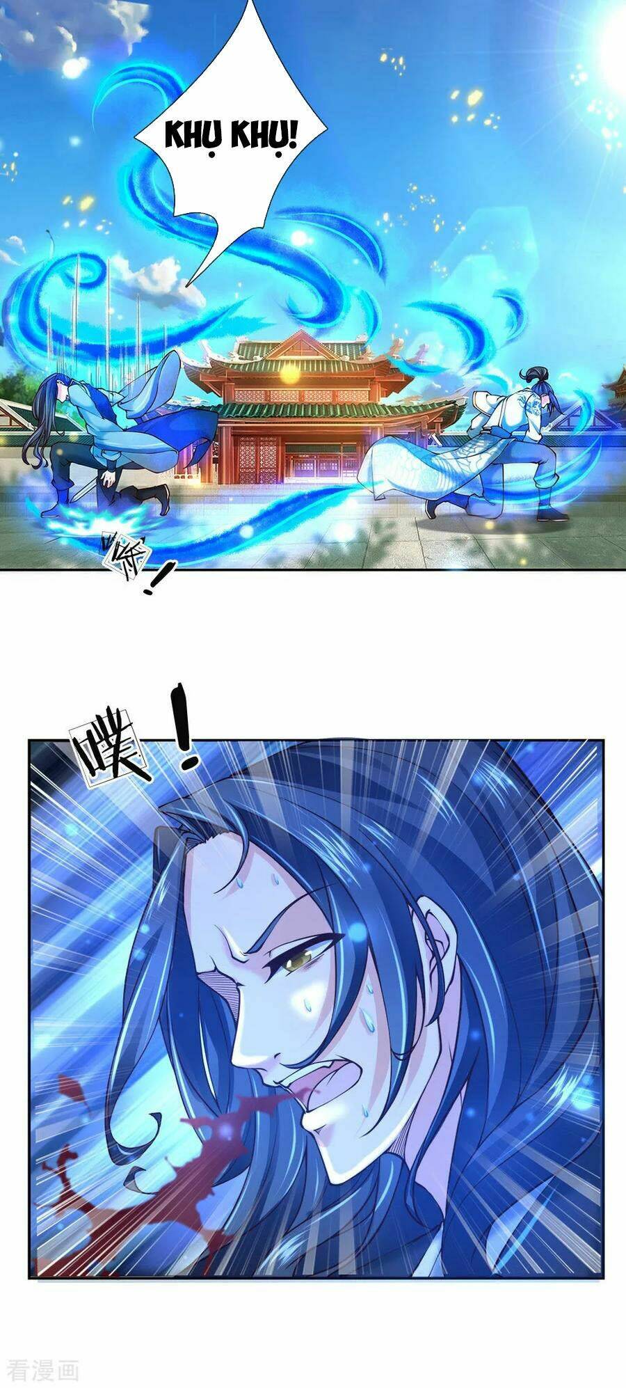 thân thể của ta là kiếm chủng chapter 81 13