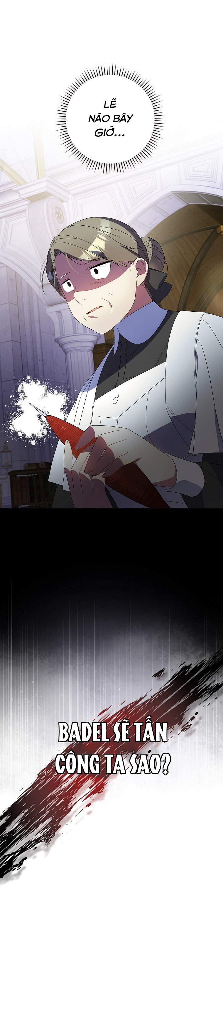 câu chuyện cổ tích về nhân vật phản diện chapter 55 4