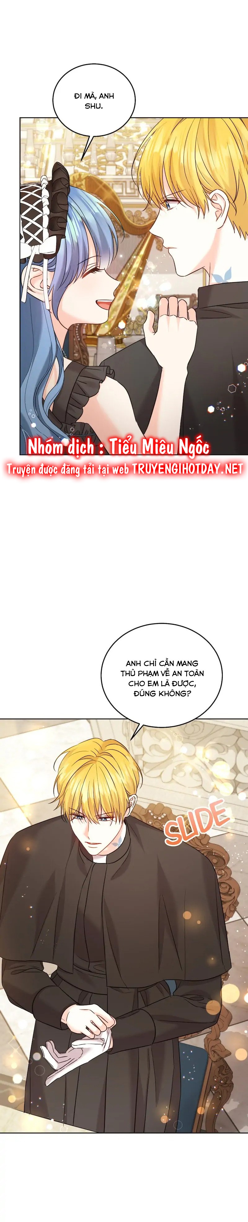 tôi sẽ cứu nam phản diện bị nữ chính ruồng bỏ chapter 88 42