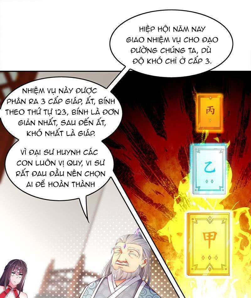 trọng sinh chi ma tôn đương đạo chapter 12 13