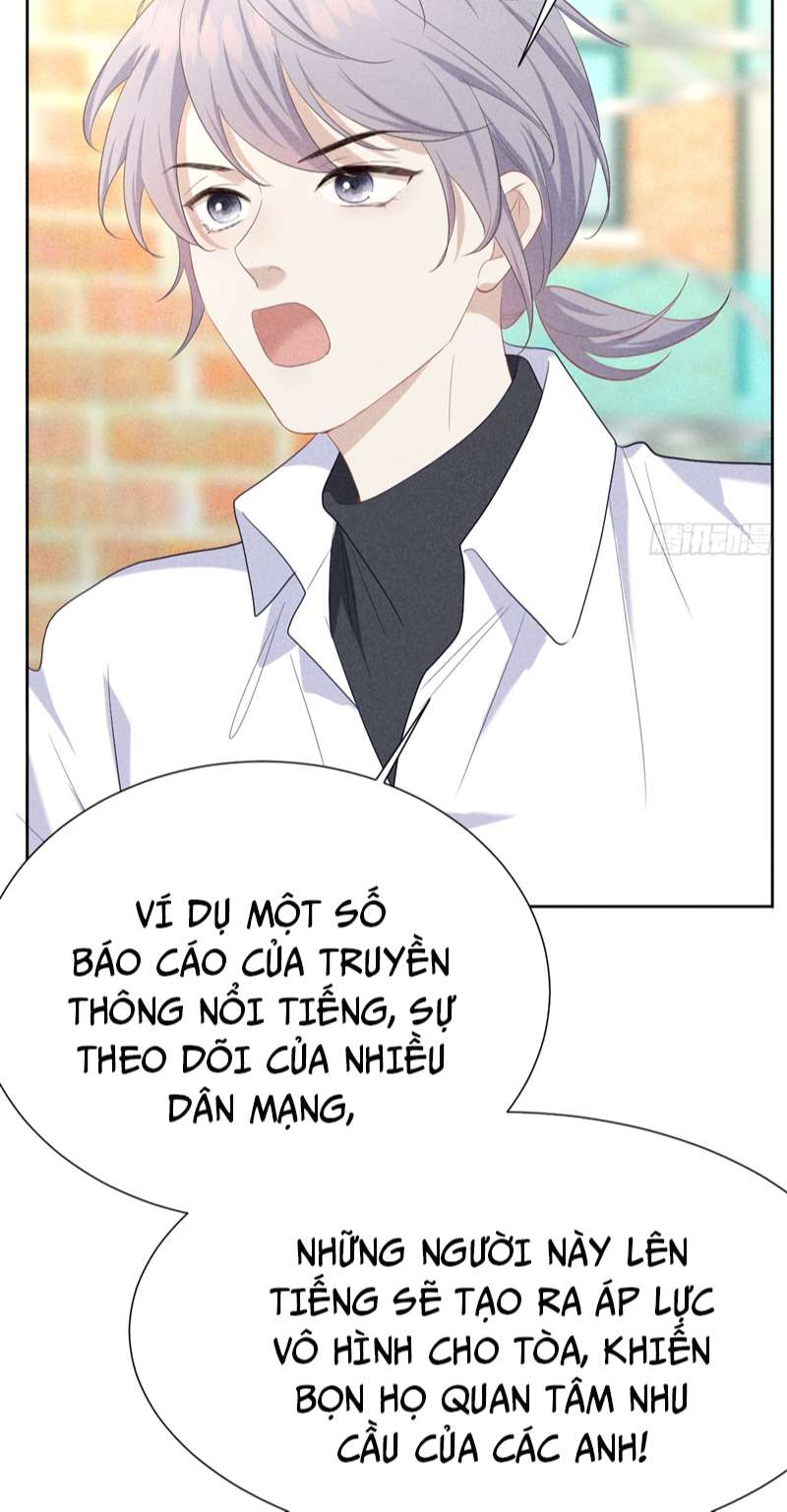 Quan Hệ Nguy Hiểm chapter 10