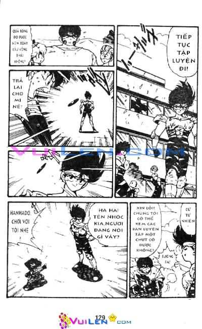 vua bóng ném chapter 20 11