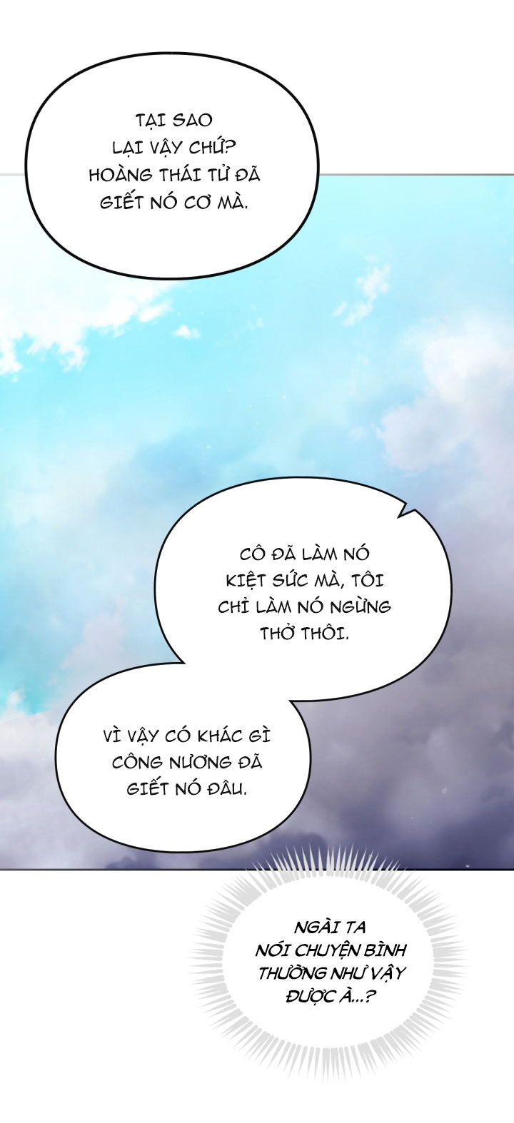 kết thúc của nhân vật phản diện chỉ có thể là cái chết chapter 68 26