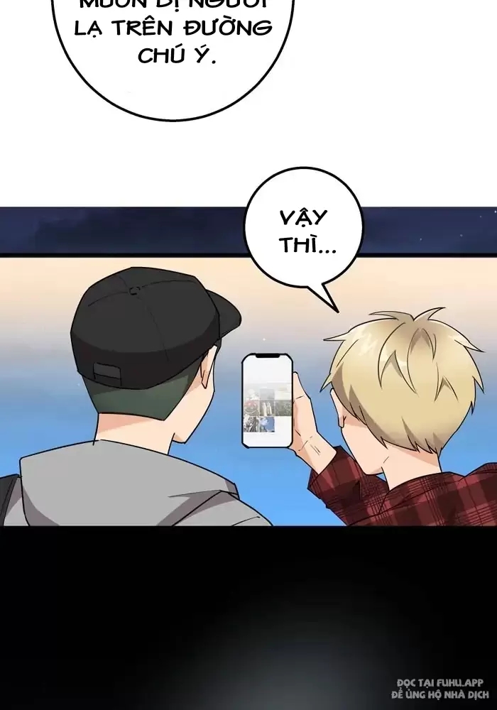 anh bạn của tôi đang phát sáng kìa ! chapter 22 70