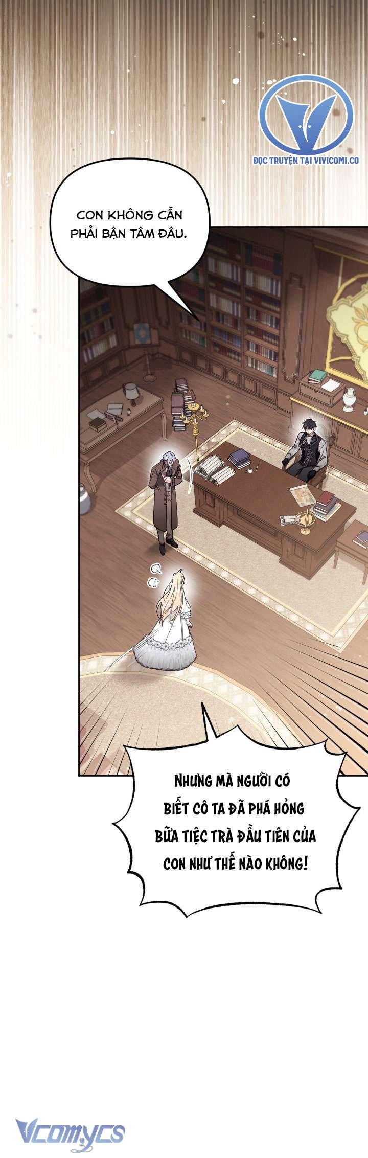 không có chỗ cho kẻ giả mạo chapter 65 6