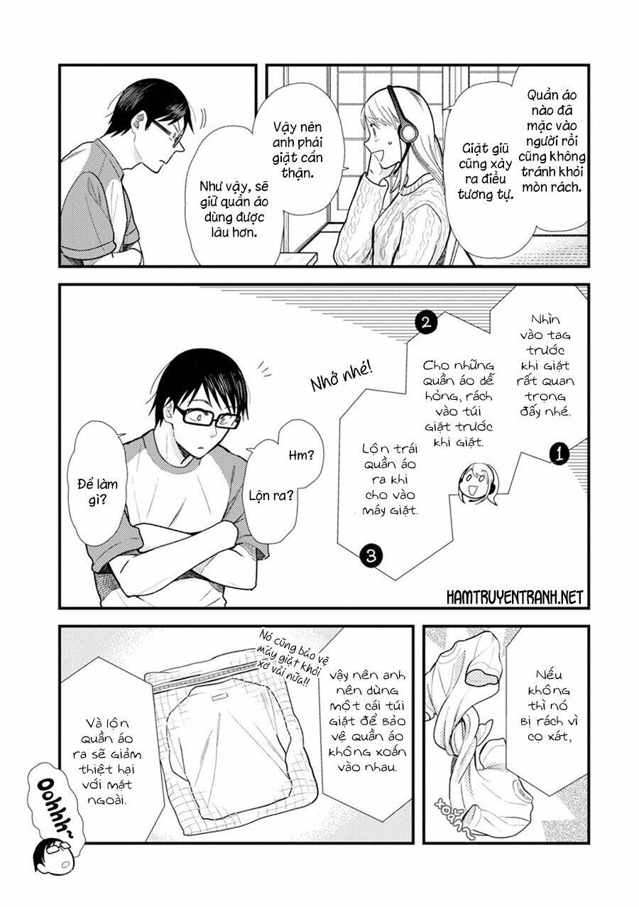 nếu định mặc, thì hãy mặc như thế này đi chapter 12 14