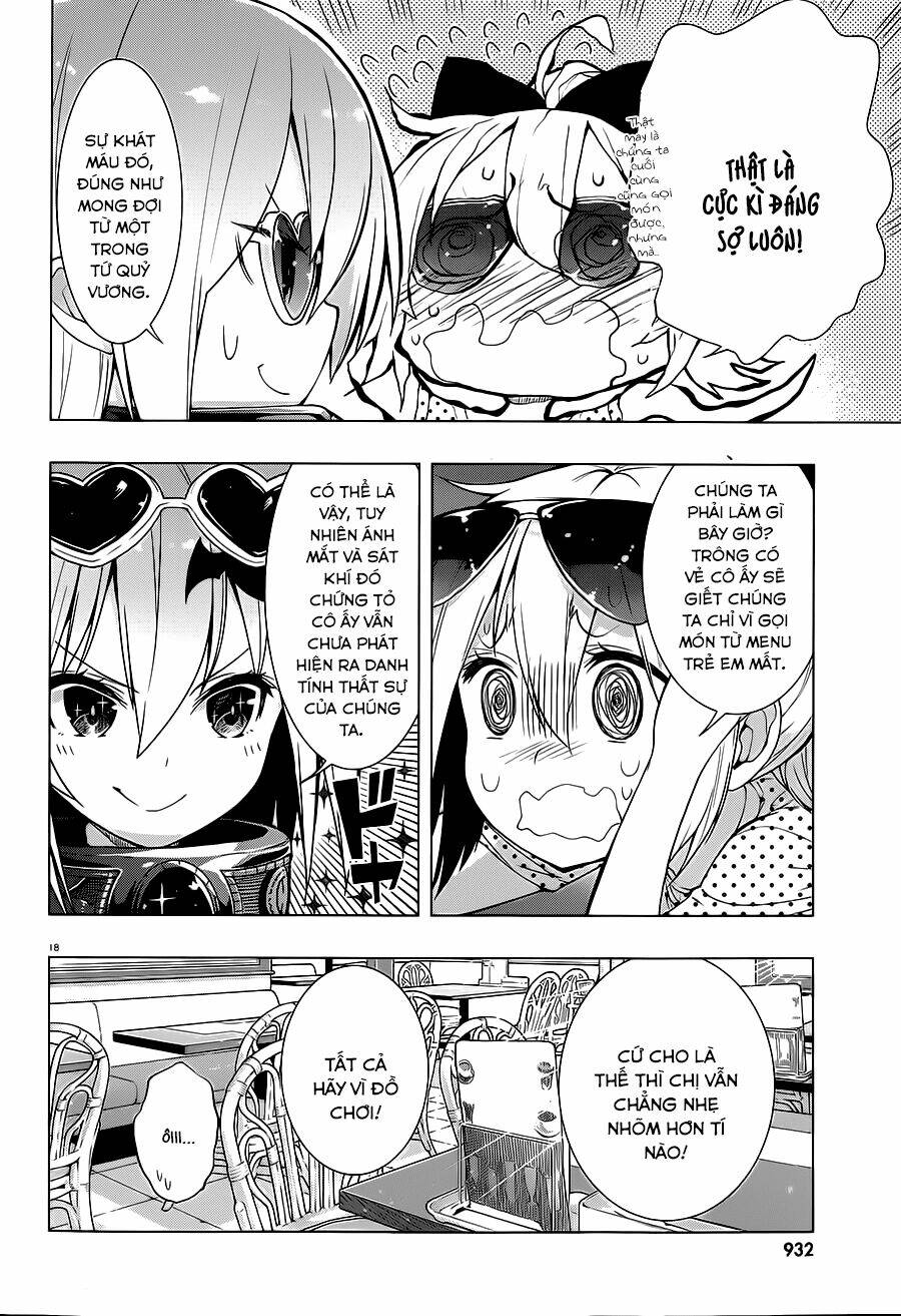 floor ni maou ga imasu chapter 4 19