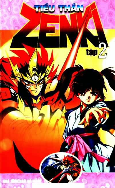 tiểu thần zenki - kishin douji zenki chapter 2 1