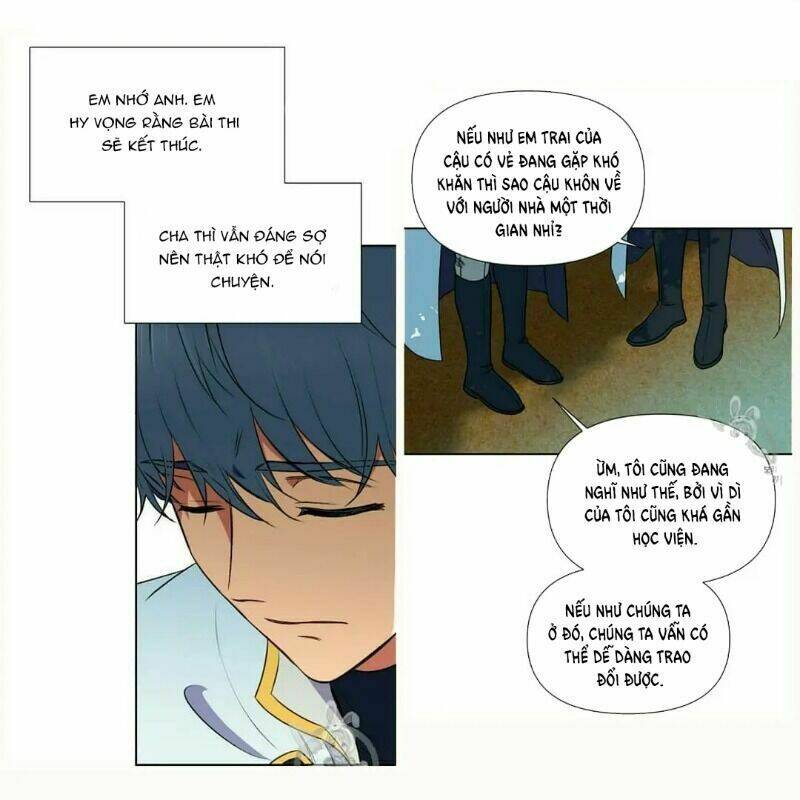 khế ước của nữ công tước quái vật chapter 70 20