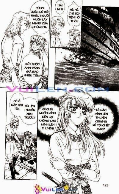 tinh linh của biển chapter 5 113