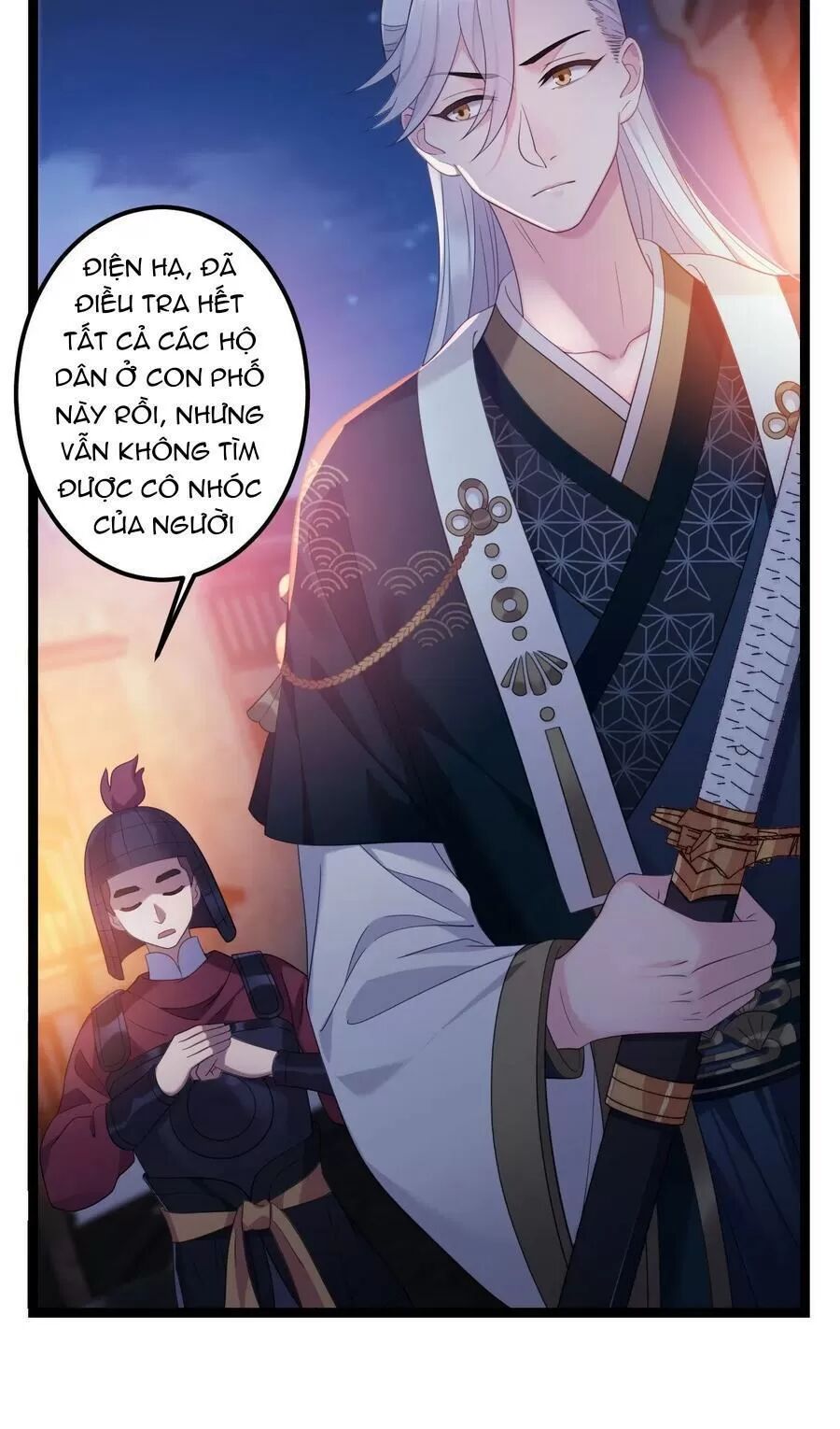 ta mới không gả cho hoàng tử phản diện chapter 18 20