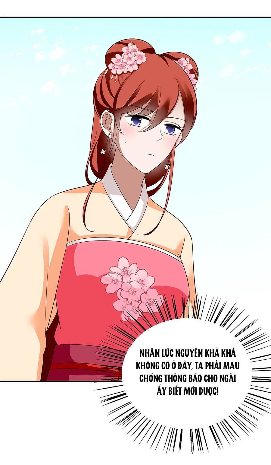 kiêu ngạo vương gia chủng điền phi chapter 117 15